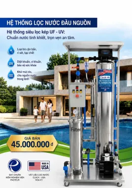Máy lọc nước