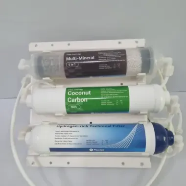 Bộ lõi hyderogen ion kiềm Fluxtek  Bộ lõi hyderogen ion kiềm Fluxtek
