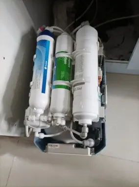 Bộ lõi hyderogen ion kiềm Fluxtek  Bộ lõi hyderogen ion kiềm Fluxtek