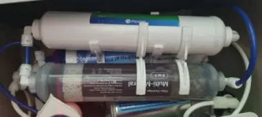 Bộ lõi hyderogen ion kiềm Fluxtek  Bộ lõi hyderogen ion kiềm Fluxtek