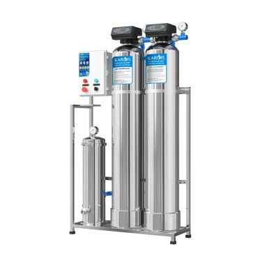 Máy lọc nước tổng đầu nguồn Karofi KTF - 332I