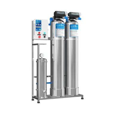 Máy lọc nước tổng đầu nguồn Karofi KTF - 332I