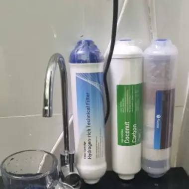 Lõi kiềm khoáng 5 in 1 Fluxtek