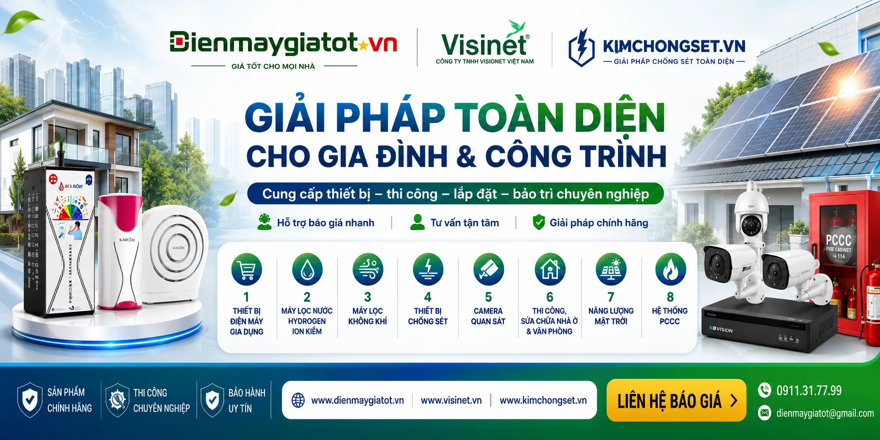 ĐIỆN MÁY GIÁ TỐT - dienmaygiatot.vn
