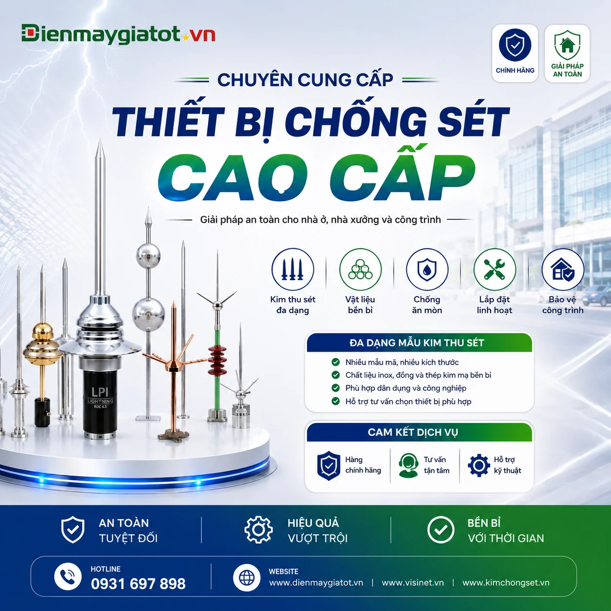 ĐIỆN MÁY GIÁ TỐT - dienmaygiatot.vn