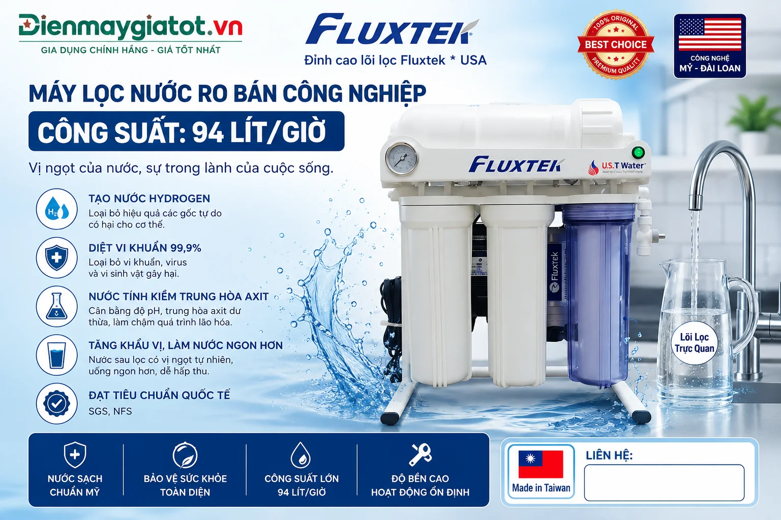 ĐIỆN MÁY GIÁ TỐT - dienmaygiatot.vn