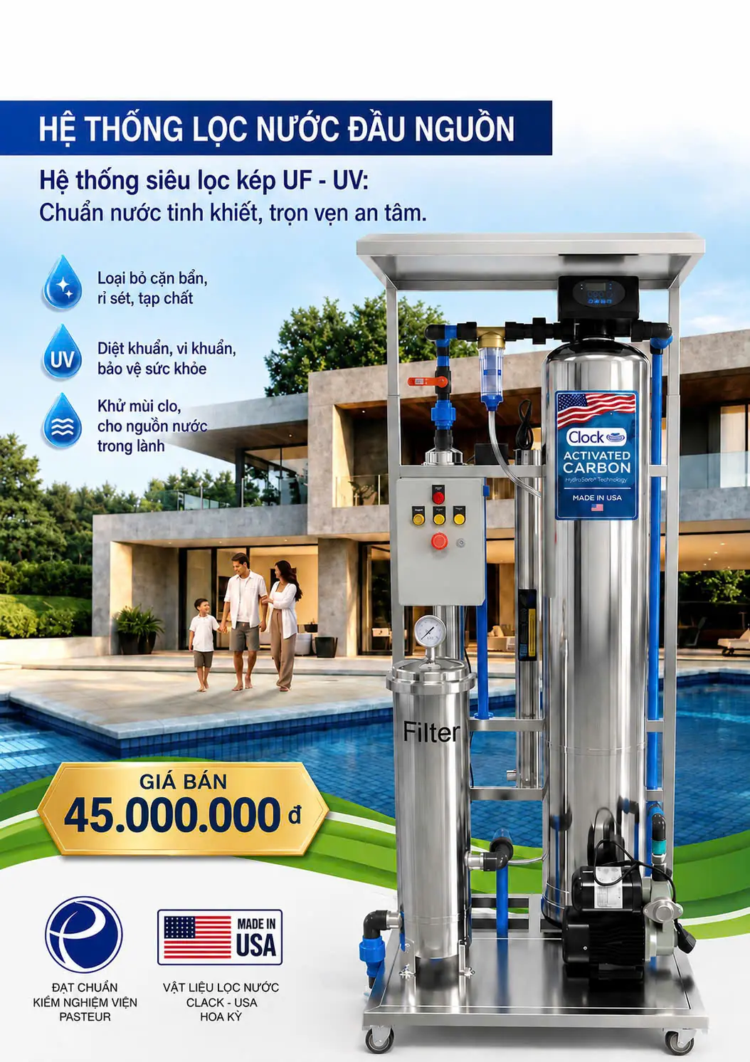 Máy lọc nước