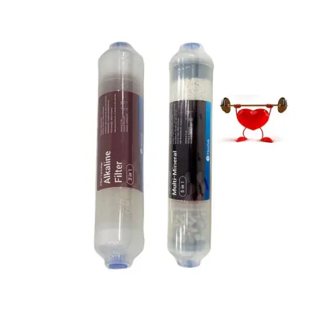Lõi kiềm khoáng 5 in 1 Fluxtek