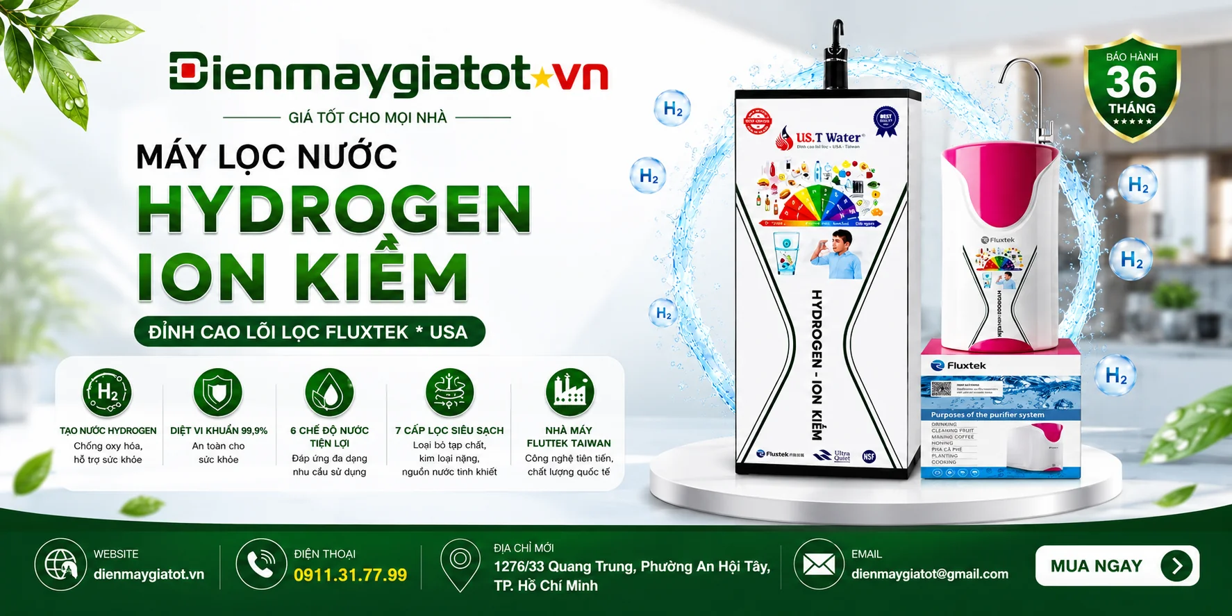 ĐIỆN MÁY GIÁ TỐT - dienmaygiatot.vn