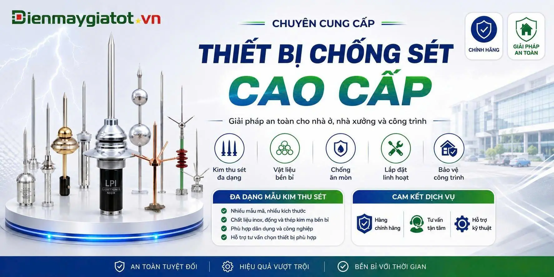 ĐIỆN MÁY GIÁ TỐT - dienmaygiatot.vn